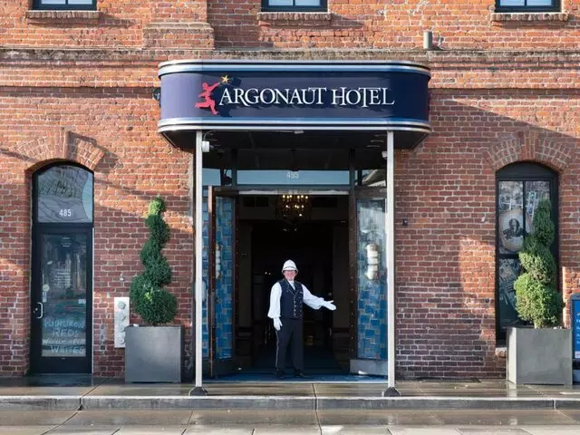 Argonaut Hotel