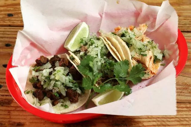 The Taco Shop At Underdog’s
