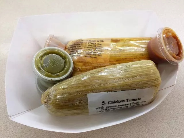 All Star Tamales