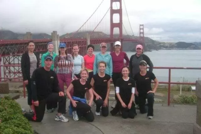 San Francisco Adventure Boot Camp