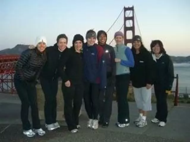San Francisco Adventure Boot Camp