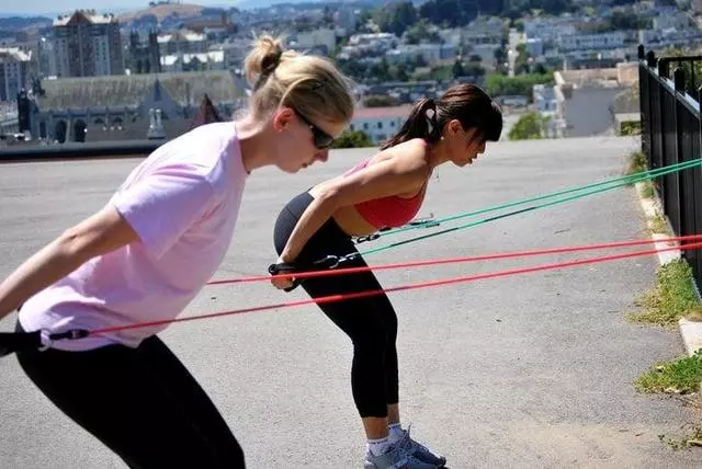 San Francisco Adventure Boot Camp
