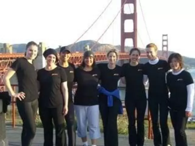 San Francisco Adventure Boot Camp