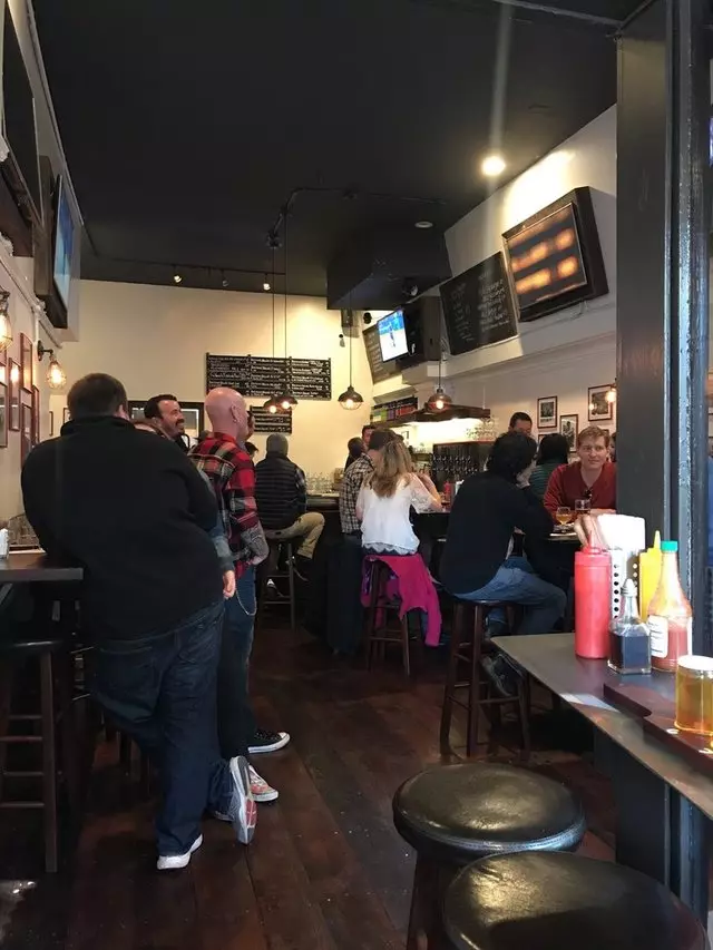 Big Rec Taproom