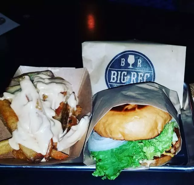 Big Rec Taproom