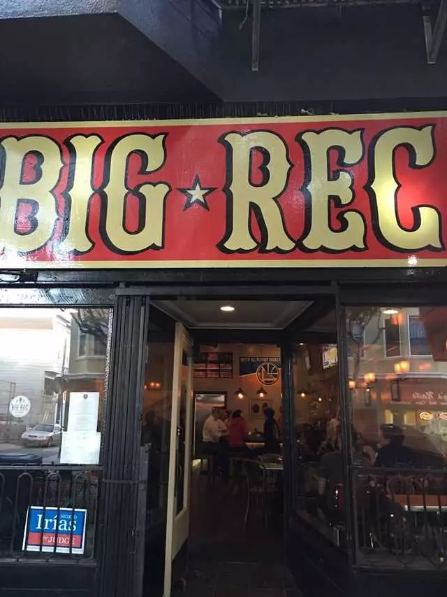 Big Rec Taproom
