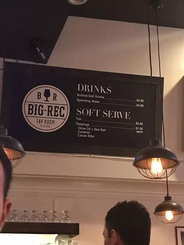 Big Rec Taproom