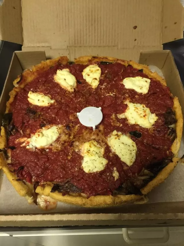 Little Star Pizza