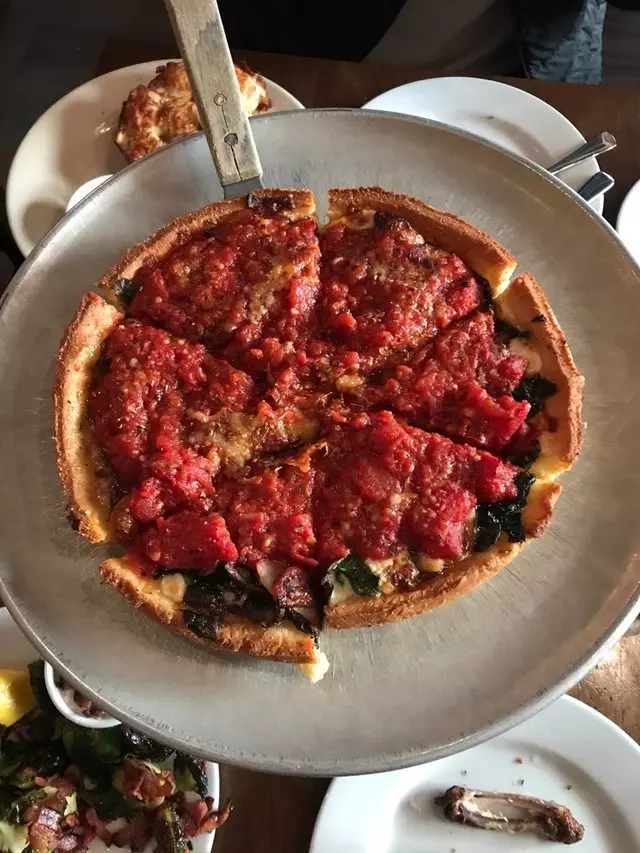 Little Star Pizza