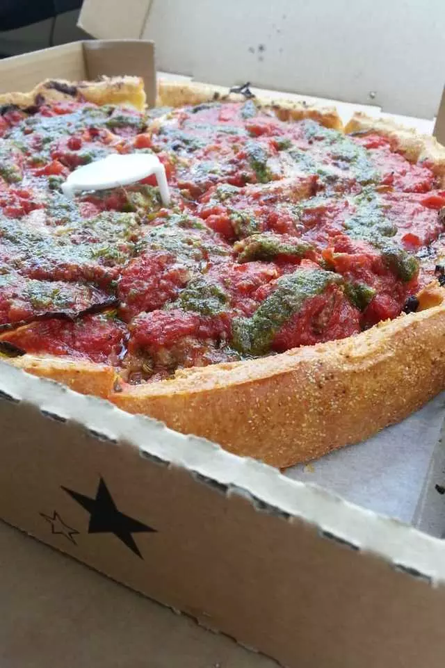 Little Star Pizza