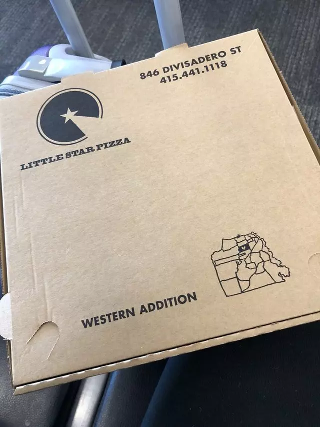Little Star Pizza