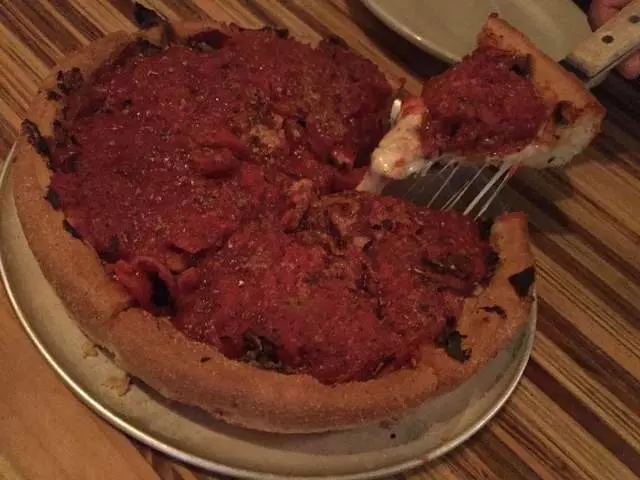 Little Star Pizza