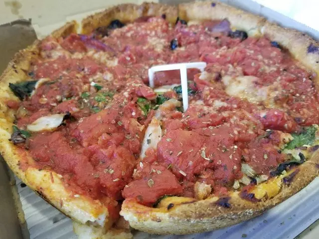 Little Star Pizza