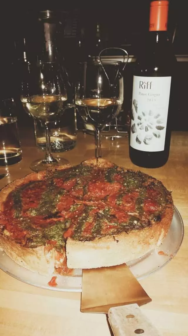 Little Star Pizza