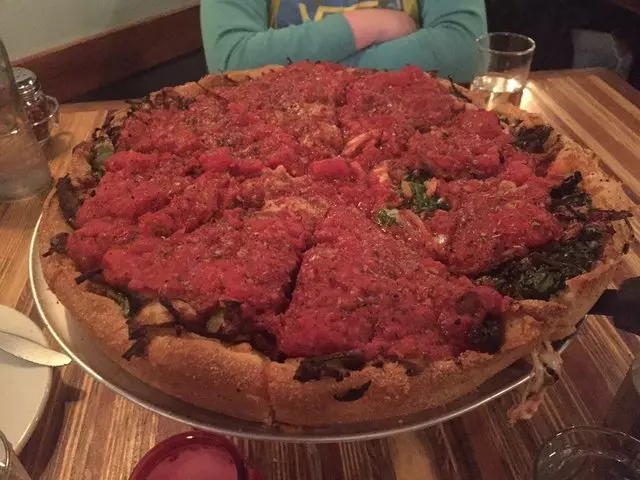 Little Star Pizza