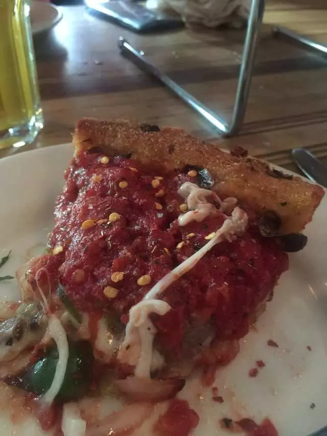 Little Star Pizza