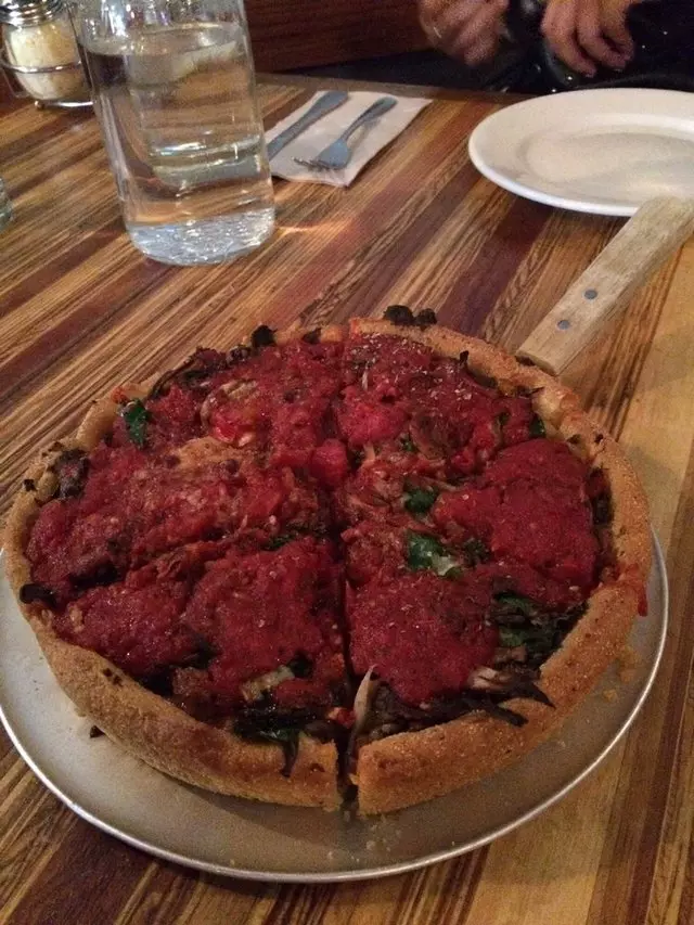 Little Star Pizza