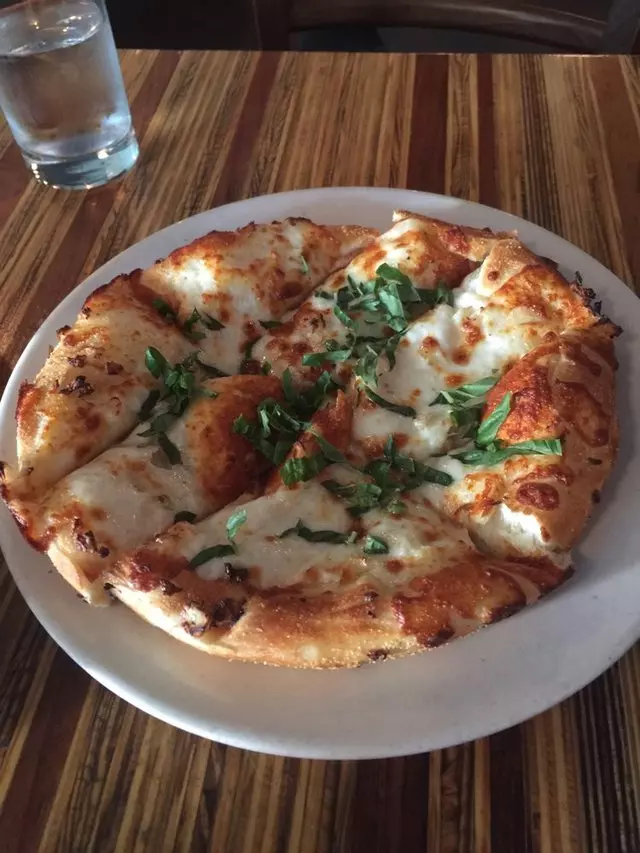 Little Star Pizza