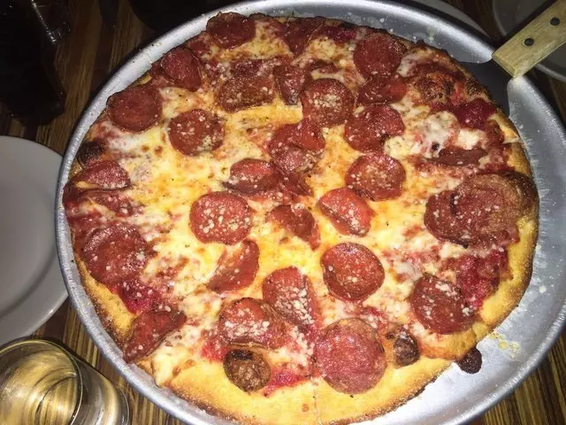 Little Star Pizza