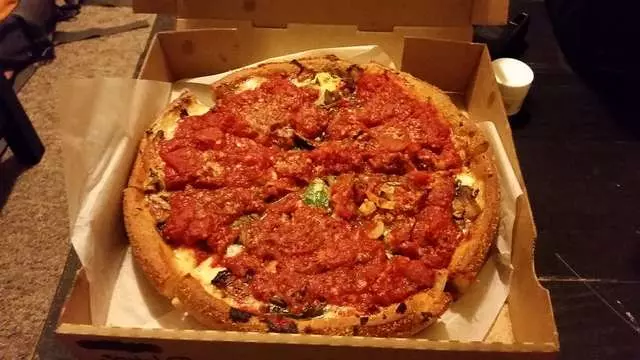 Little Star Pizza