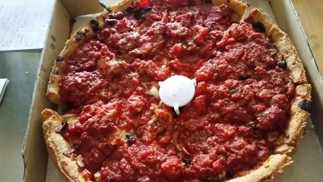Little Star Pizza