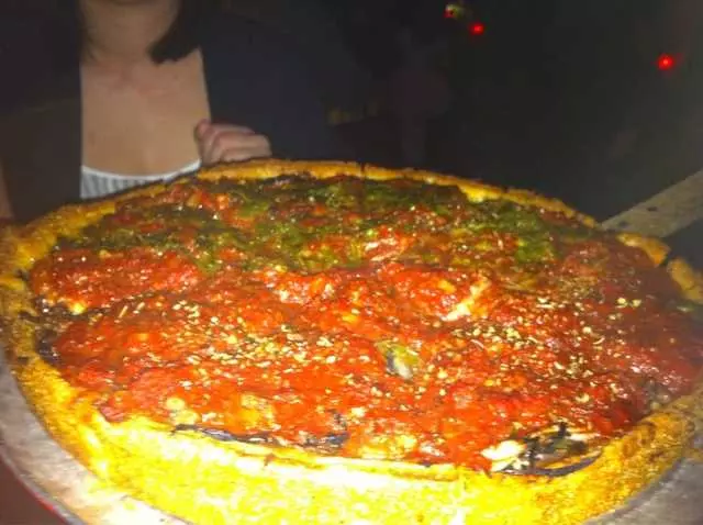 Little Star Pizza