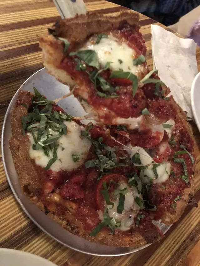 Little Star Pizza