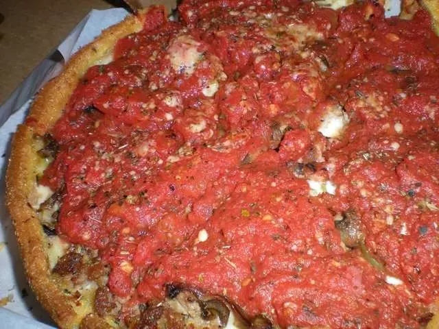 Little Star Pizza