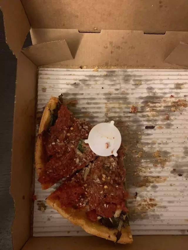 Little Star Pizza