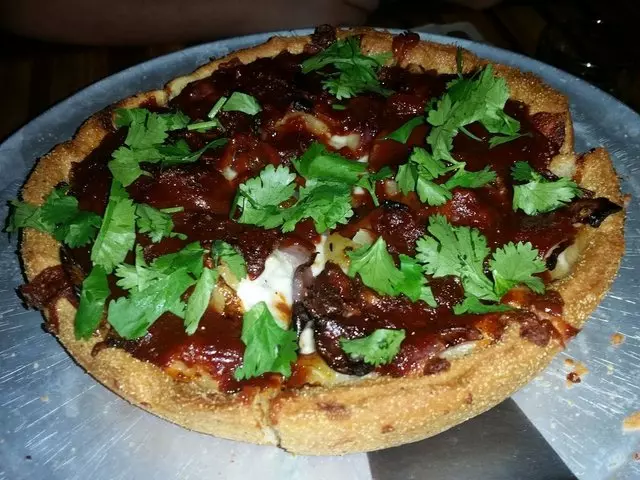 Little Star Pizza
