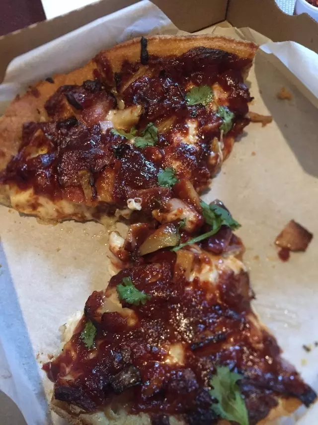 Little Star Pizza
