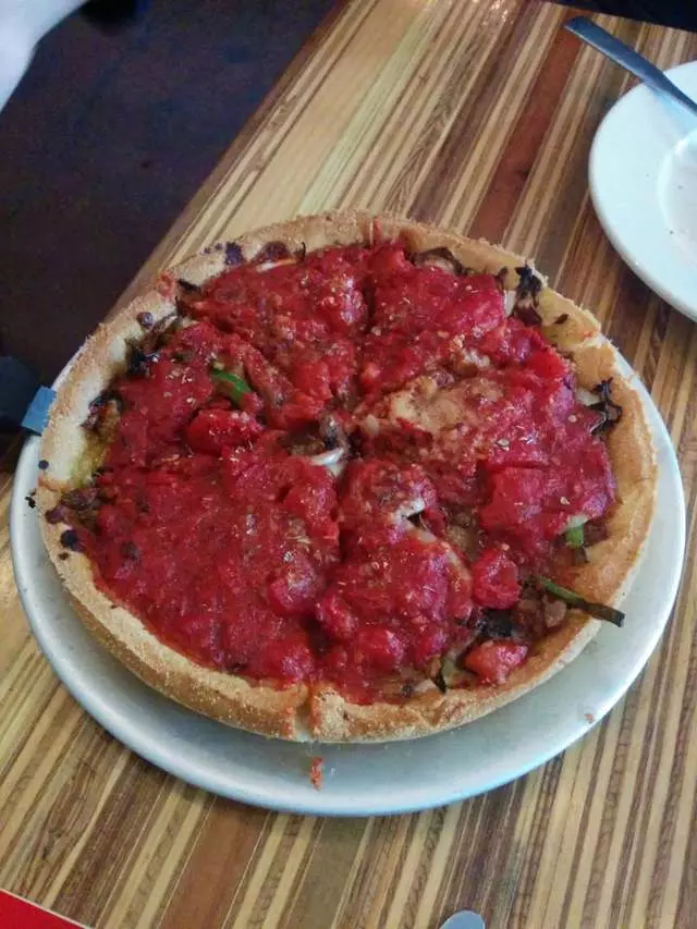 Little Star Pizza