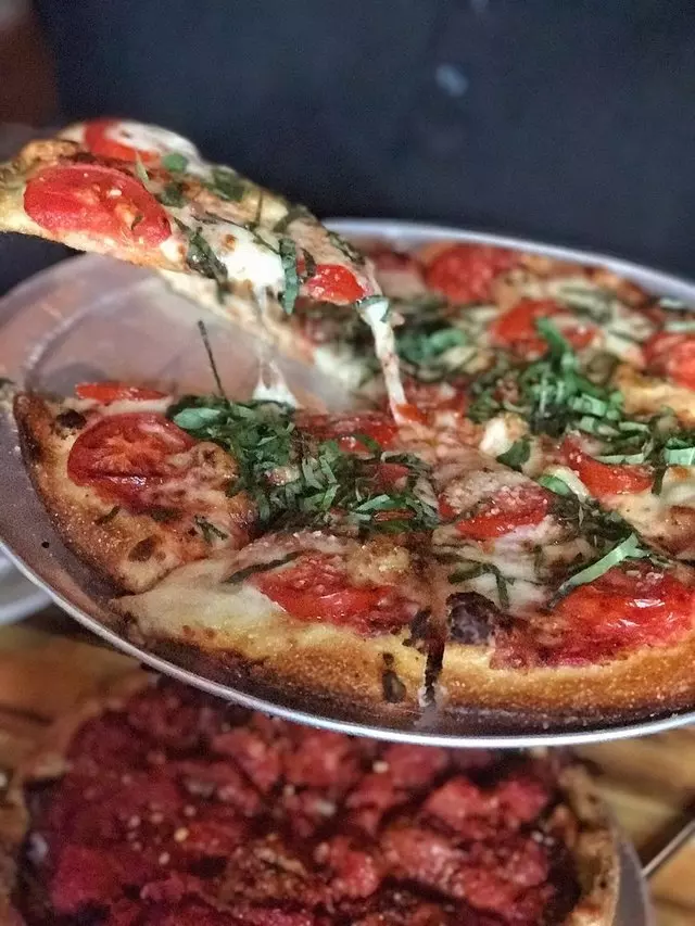 Little Star Pizza