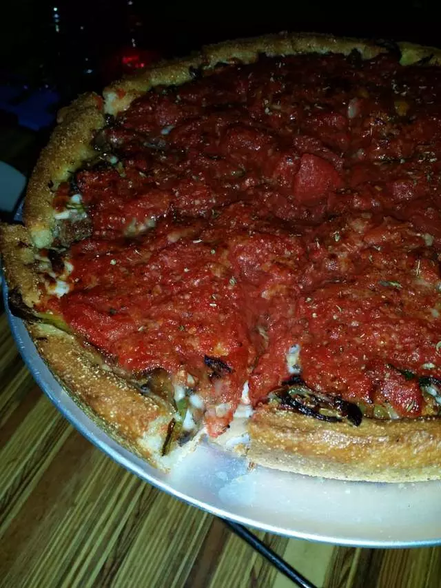 Little Star Pizza