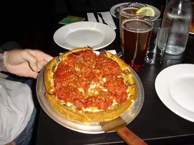 Little Star Pizza