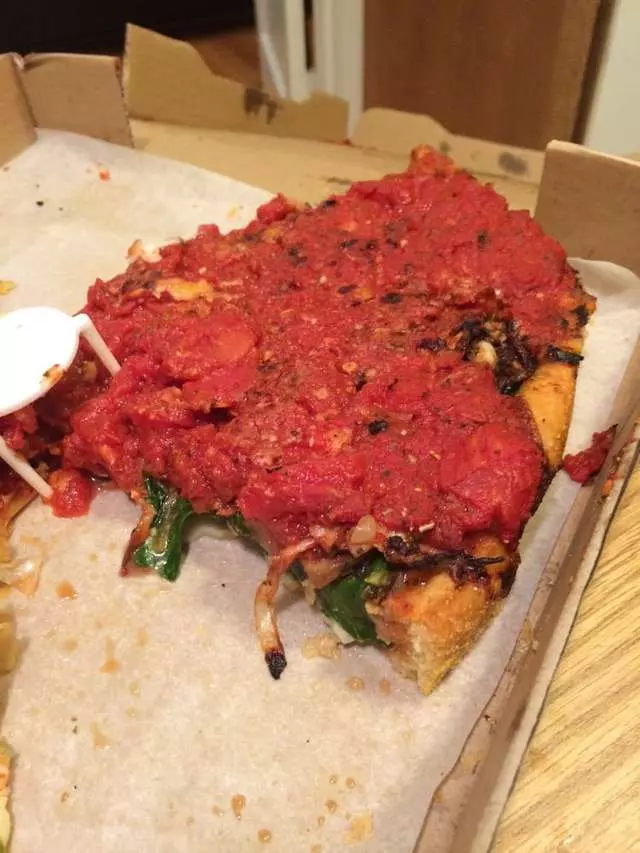 Little Star Pizza