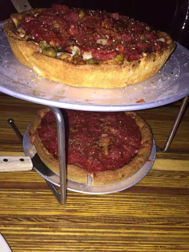 Little Star Pizza