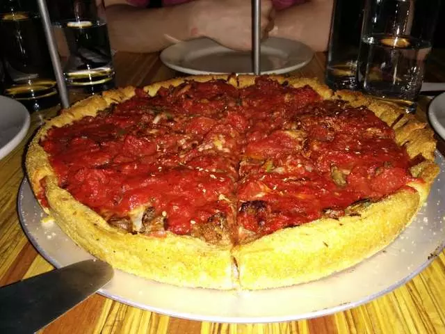 Little Star Pizza