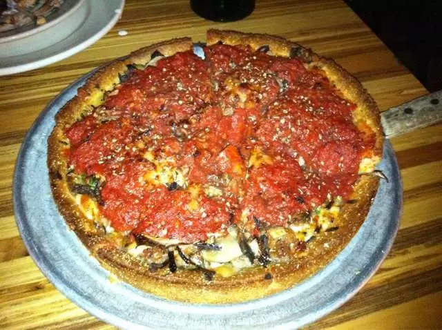 Little Star Pizza