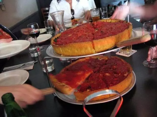 Little Star Pizza