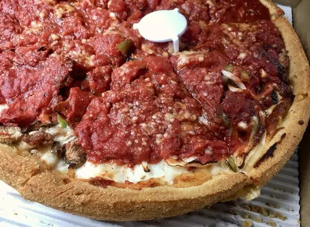 Little Star Pizza