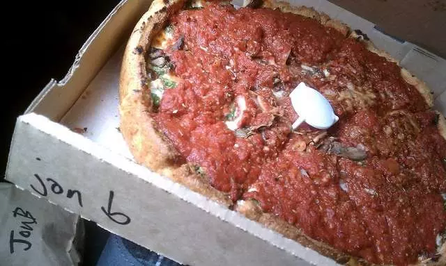 Little Star Pizza
