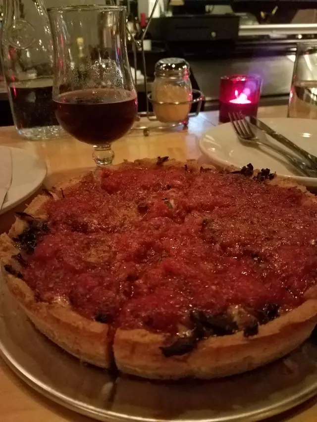 Little Star Pizza