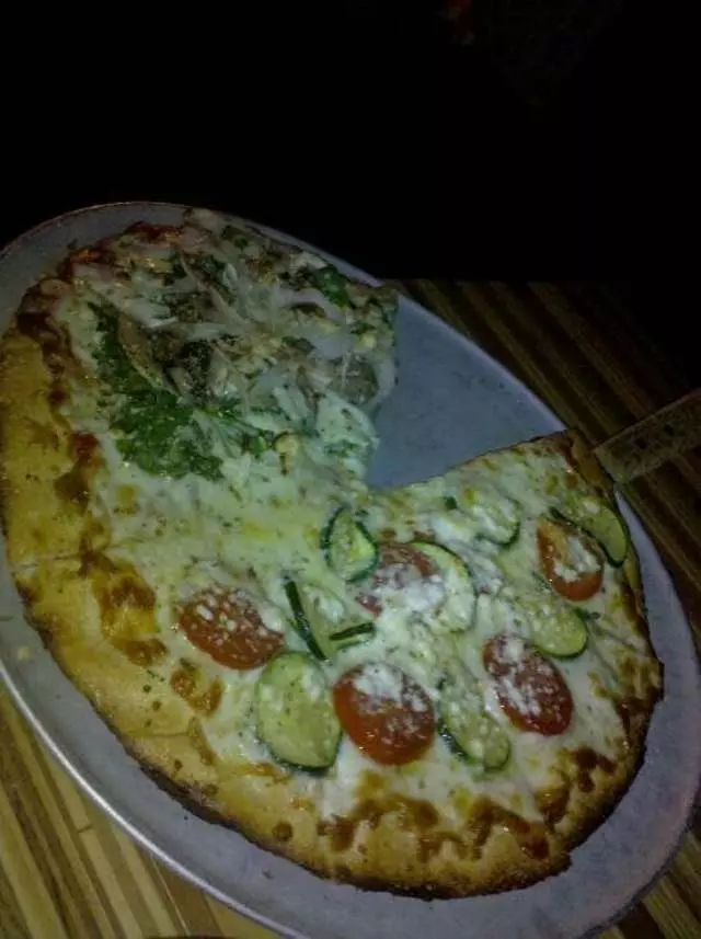 Little Star Pizza