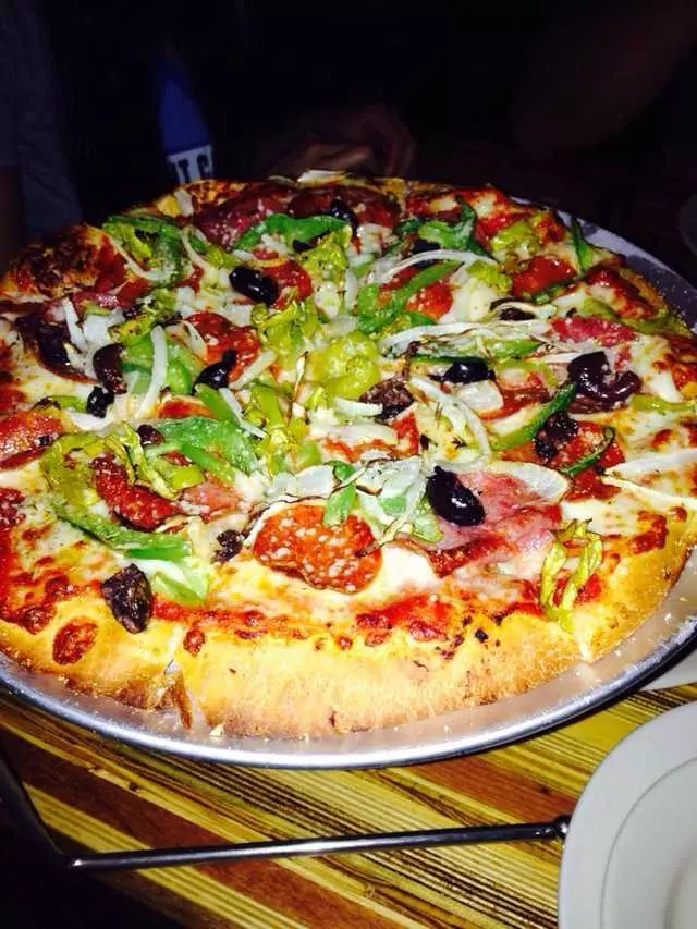 Little Star Pizza