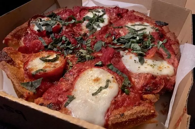 Little Star Pizza
