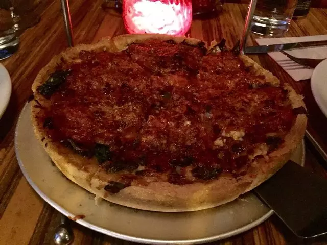 Little Star Pizza
