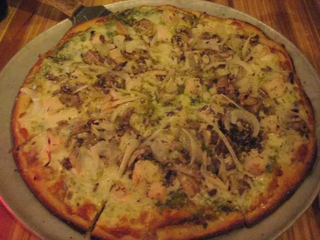 Little Star Pizza