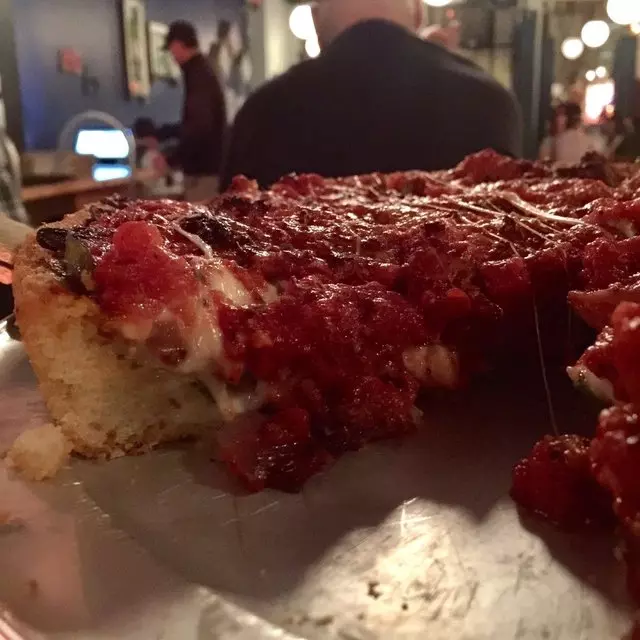 Little Star Pizza