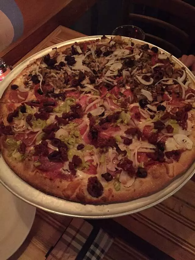 Little Star Pizza